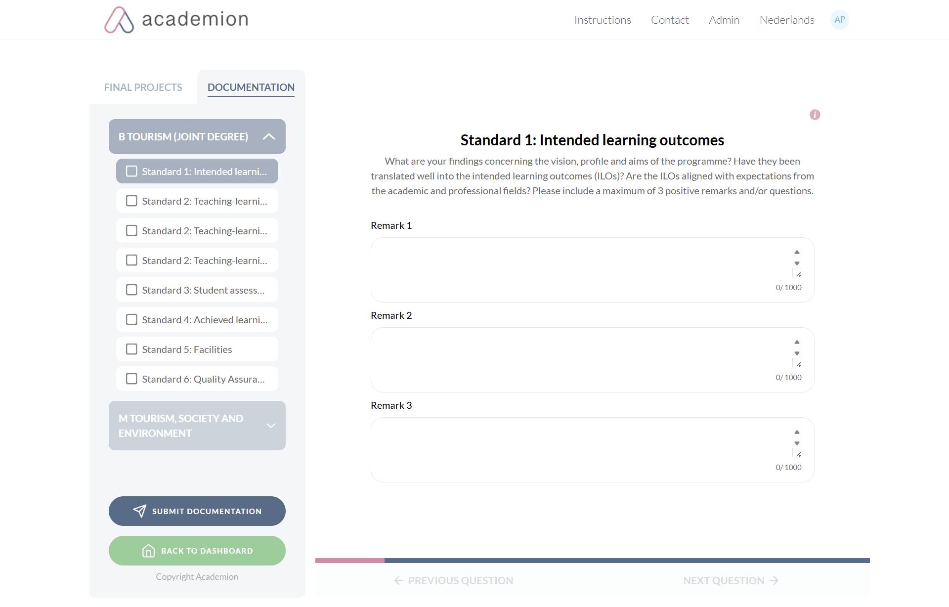From Excel to Platform for Academic Research Operations